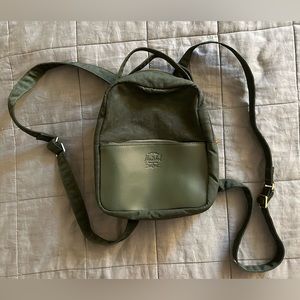 Herschel Supply Company - Mini Orion Backpack - Forest Green